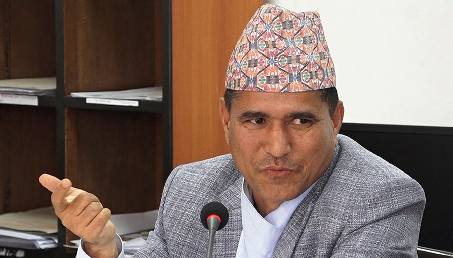 विश्वविद्यालयहरुले ८/१० वर्षदेखि लेखापरीक्षण नगरेकाे परीक्षक रायाकाे दाबी