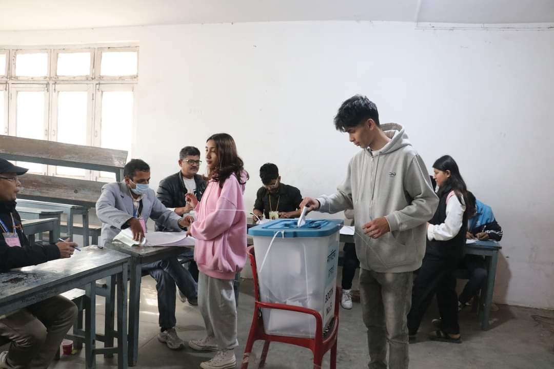त्रिवि स्ववियु निर्वाचन सम्पन्न, नतिजा आउने क्रम जारी