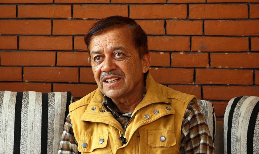 लोकसेवा परीक्षामा भनसुन चल्दैन : पूर्व अध्यक्ष मैनाली