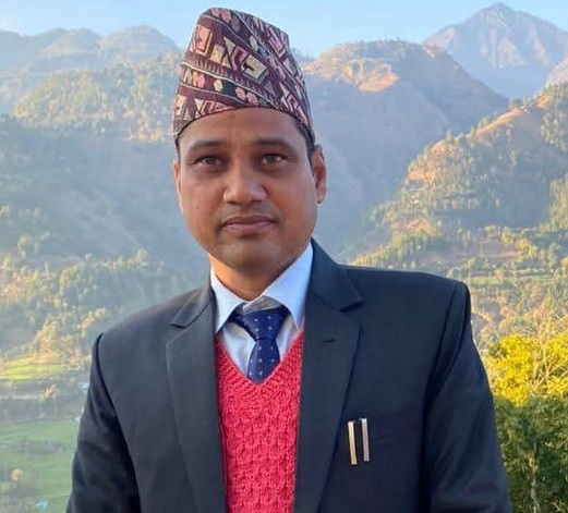 राजेन्द्र प्रसाद जोशी, उपप्राध्यापक, सेटीगाउँ बहुमुखी क्याम्पस