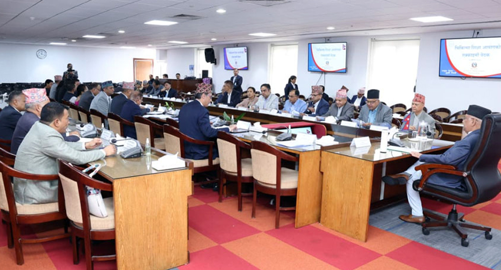 मेडिकल कलेजको सिट संख्या वृद्धि गर्ने सरकारकाे निर्णय, एमबीबीएसमा १३० र बीडीएसमा ६०
