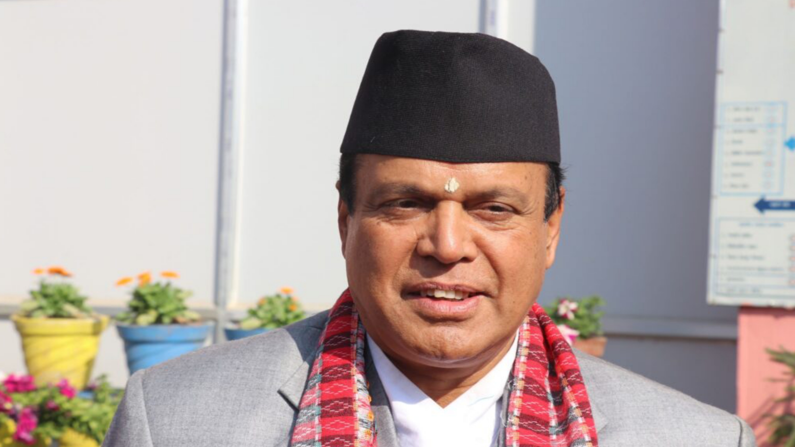 बागमती प्रदेशका सभामुख पाठकले दिए राजीनामा