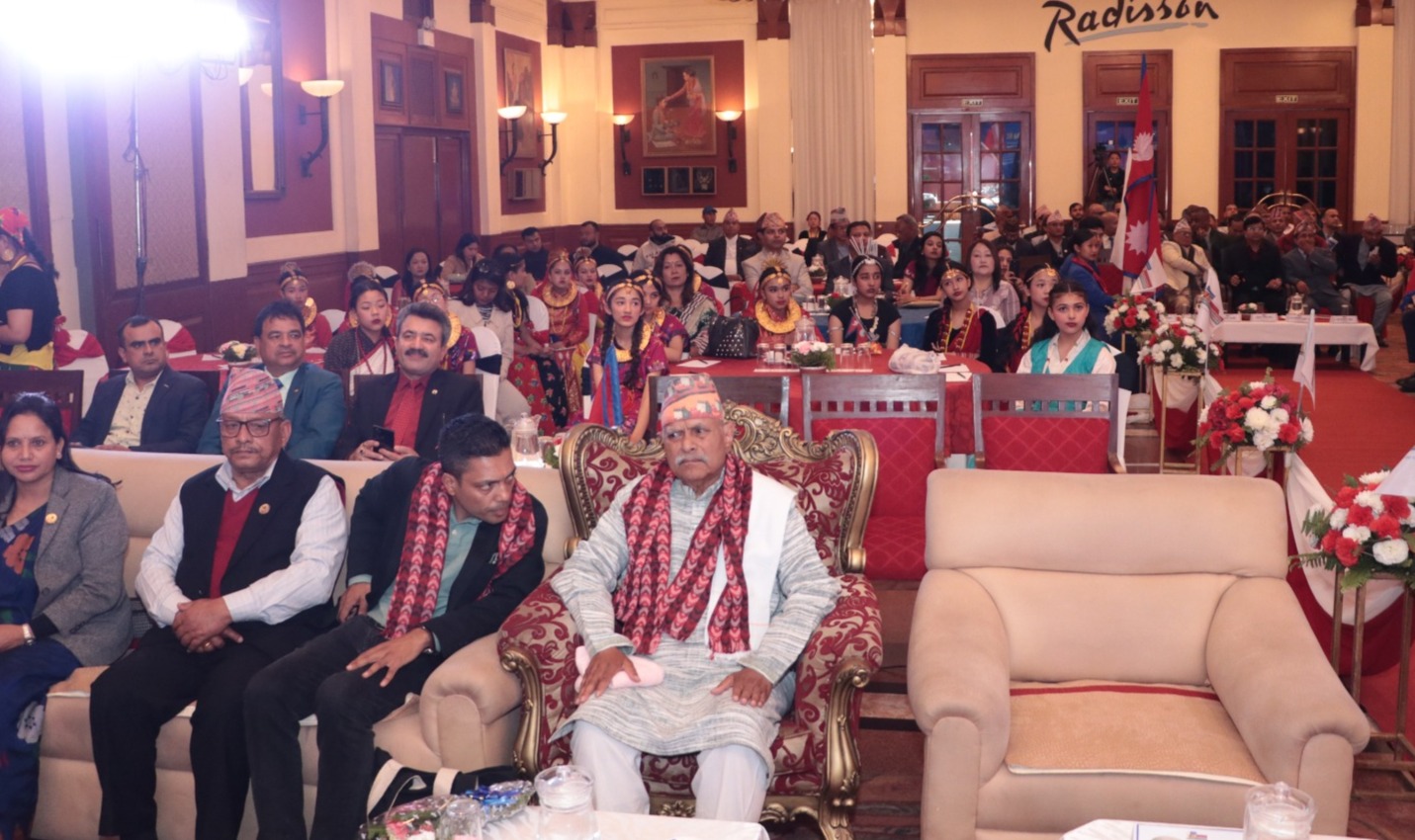 'फेयर इन्टरनेशनल एजुकेशन अवार्ड २०२५' सम्पन्न (फोटोफिचर)