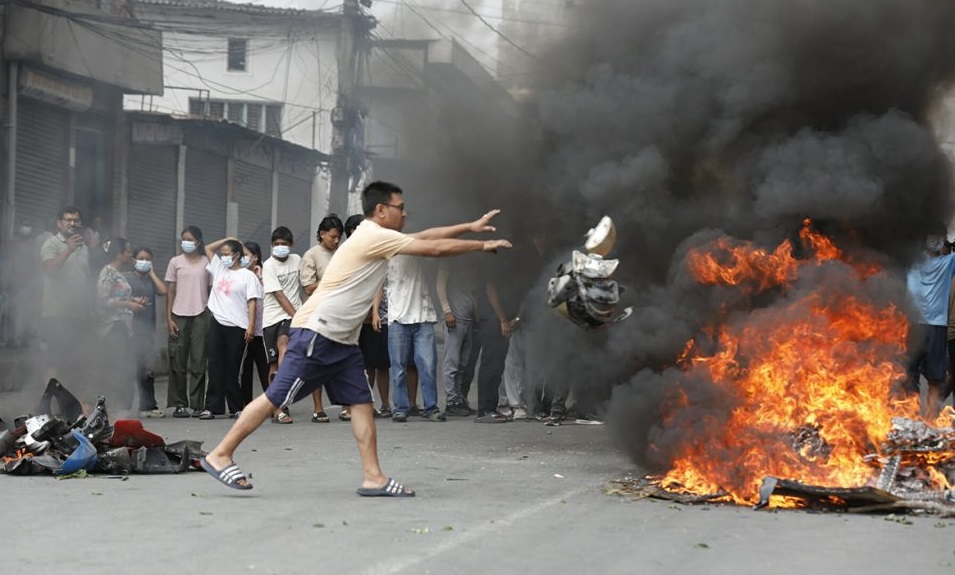 जेनजी आन्दोलनबाट बागमती प्रदेशमा ९० करोडको क्षति