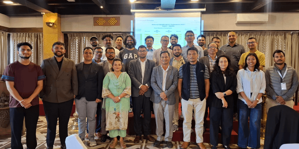 नास–आईटीको नेतृत्वमा नयाँ आईटी पाठ्यक्रम तयार हुँदै, पहिलो वर्षदेखि काम गर्दै  पढ्न  पाइने