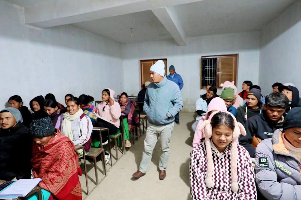 कालीकोटमा एसईई तयारीका लागि आवासीय कक्षा सञ्चालन
