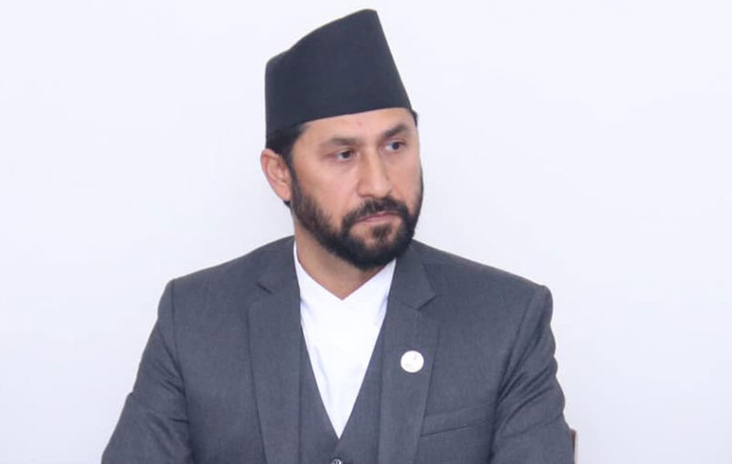 भारतका विश्वप्रसिद्ध शैक्षिक संस्थाहरू नेपालमा  स्थापना गर्न  रास्वपा  सभापति लामिछानेको  प्रस्ताव