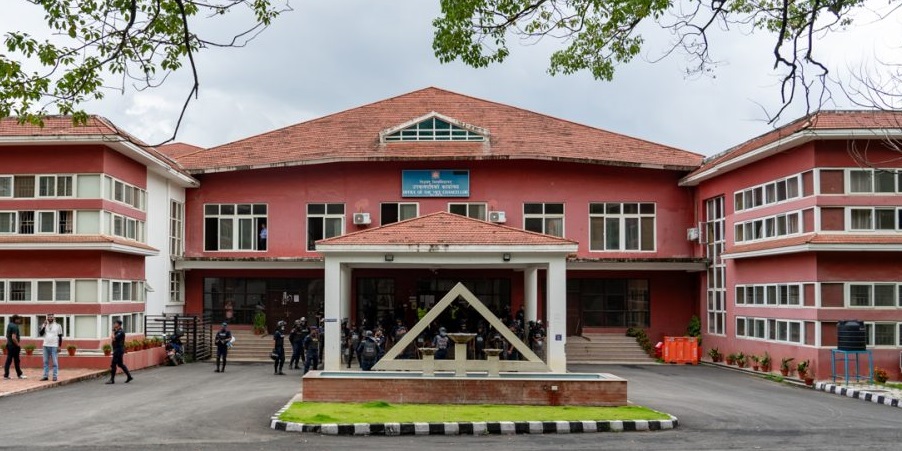 प्रतिनिधि सभा सदस्य निर्वाचनमा आचारसंहिता कडाइका साथ पालना गर्न त्रिविकाे निर्देशन