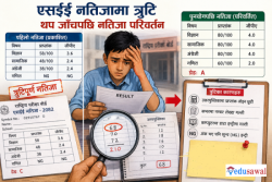 एसईई पुनर्योगमा ५ प्रतिशतभन्दा बढी नतिजा परिवर्तन, शिक्षक र बोर्डको त्रुटि उजागर