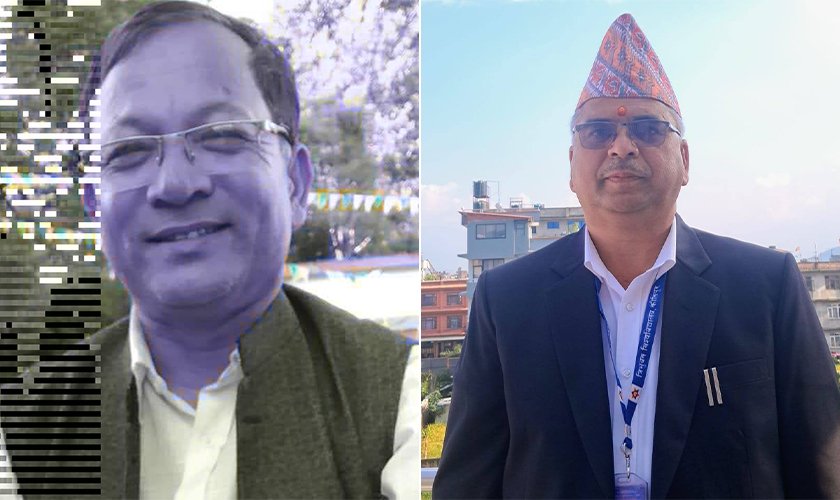 त्रिविको अनुगमन निर्देशनालयमा श्रेष्ठ र रैखोला नियुक्त