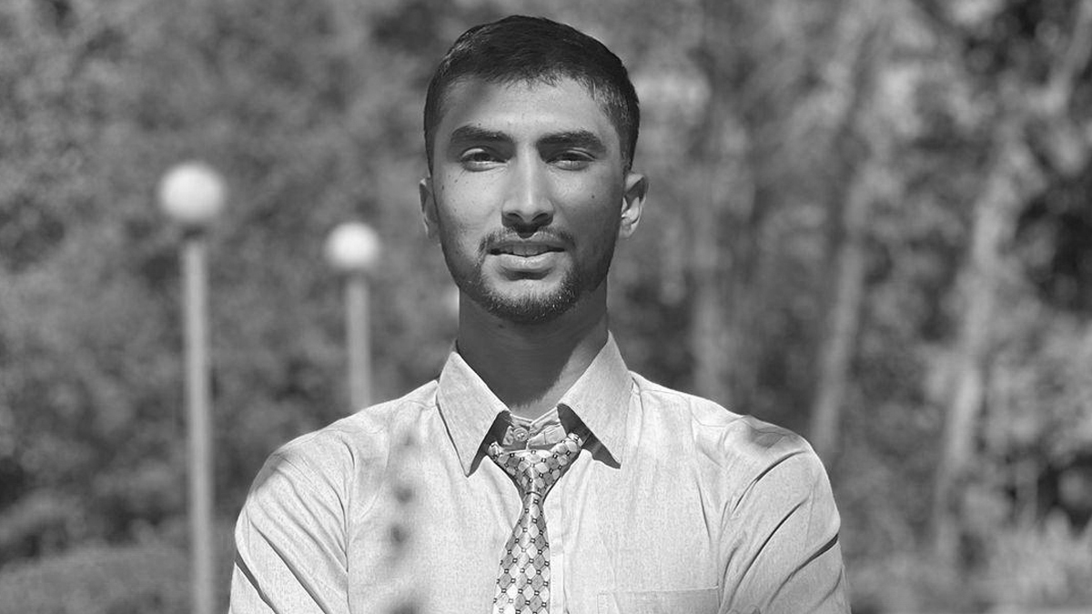 कञ्चनपुरकाे भीमदत्त नगरपालिकाले विद्यार्थी विपिनको शालिक बनाउने