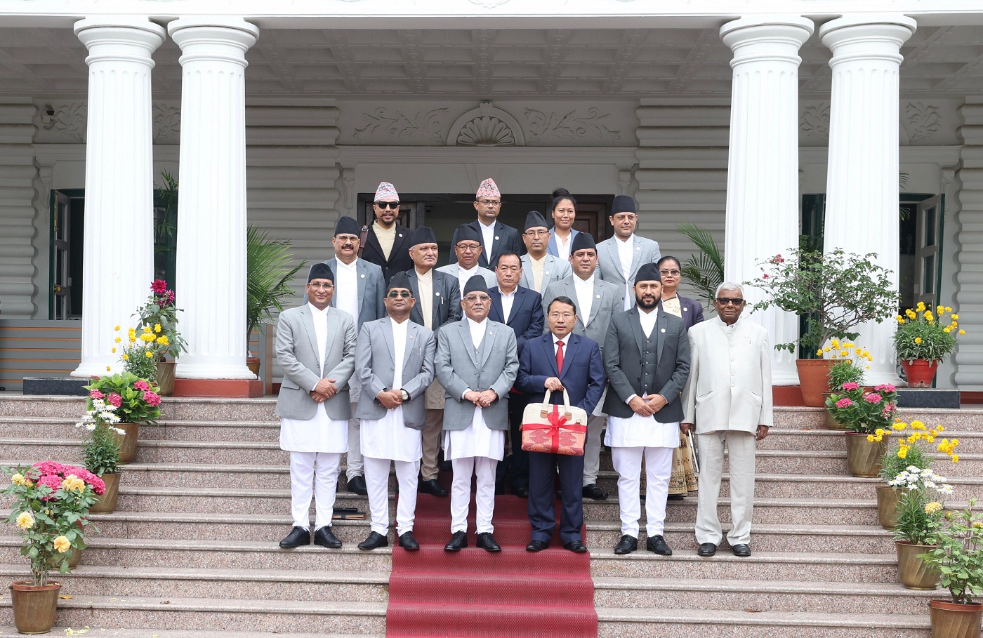 सबैभन्दा बढी बजेट अर्थ र शिक्षामा : कुन मन्त्रालयलाई कति?