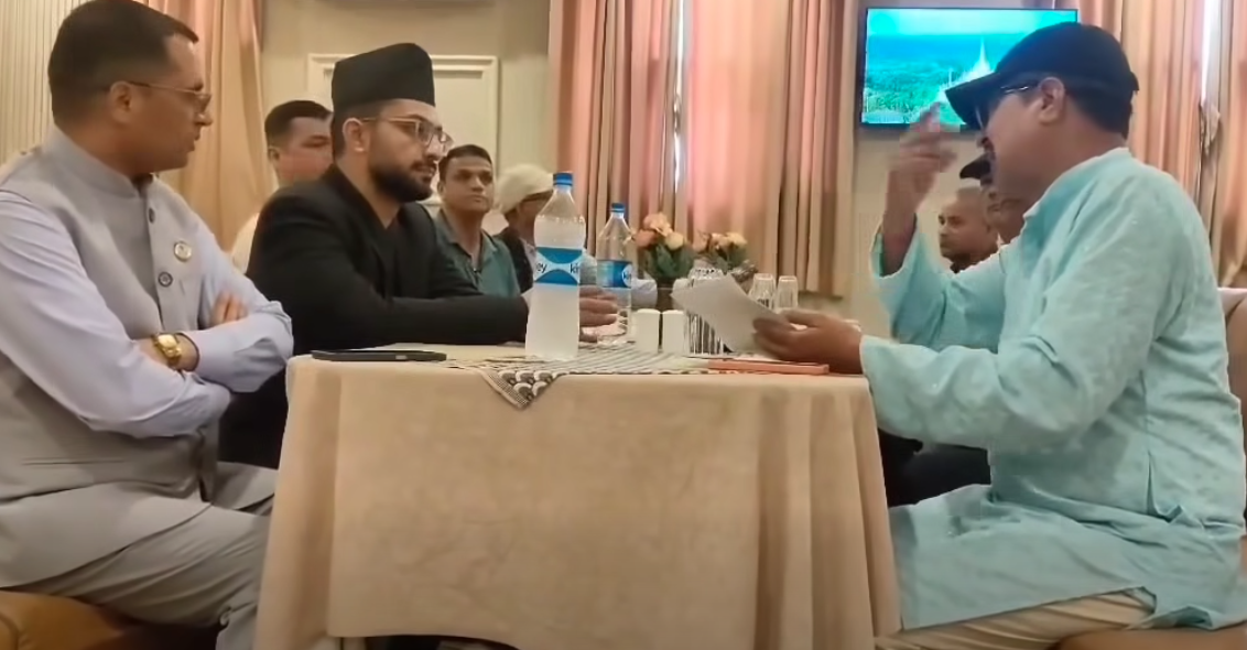 राहात शिक्षकले शिक्षामन्त्रीलाई गराए आफना मागबारे जानकारी , शिक्षा ऐन मार्फत सबै समस्याको समाधान खोजिने शिक्षामन्त्रीको भनाई 
