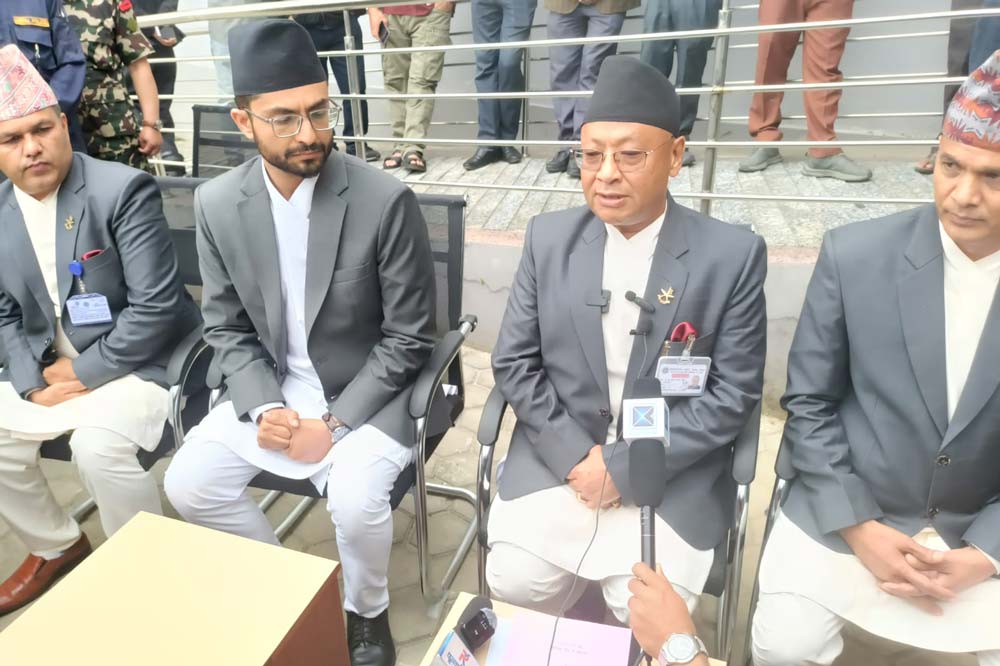 सहिद दशरथ चन्द स्वास्थ्य विज्ञान विश्वविद्यालयमा आगामी शैक्षिक सत्रबाट चिकित्सा शिक्षाको पठनपाठन सूरु हुने