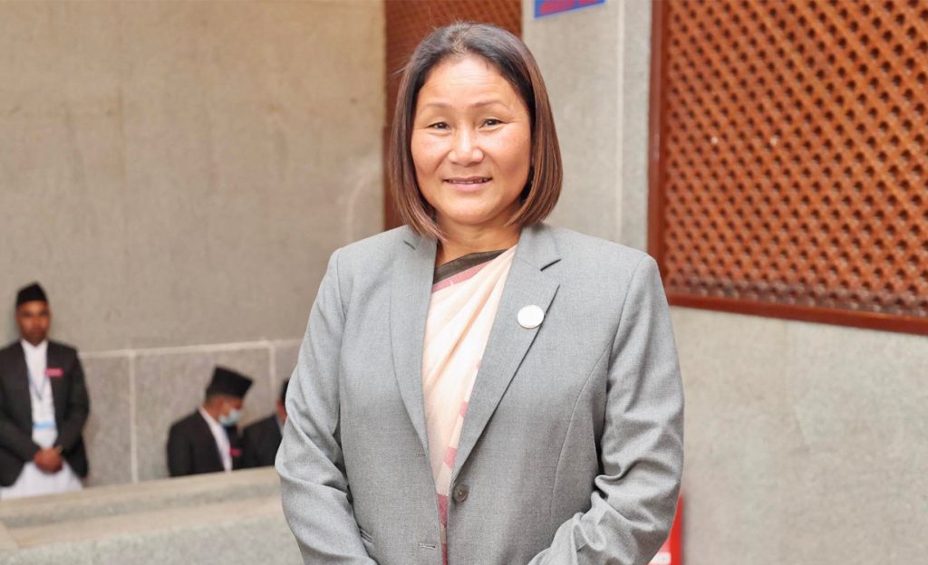 राष्ट्रिय बाल अधिकार परिषद् खारेज गर्ने निर्णय तत्काल फिर्ता लिन सरकारसँग माग