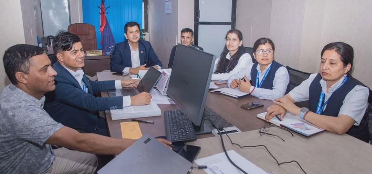 काठमाडौंँ महानगरपालिका छात्रवृत्तिमा दोस्रो चरणको मनोनयन सूची जेठ २८ गतेपछि सार्वजनिक गरिने