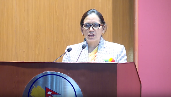 जन्मदर्ता नभएका विद्यार्थीलाई एसईई फाराम भर्न दिनुपर्ने सांसद शाहकाे माग
