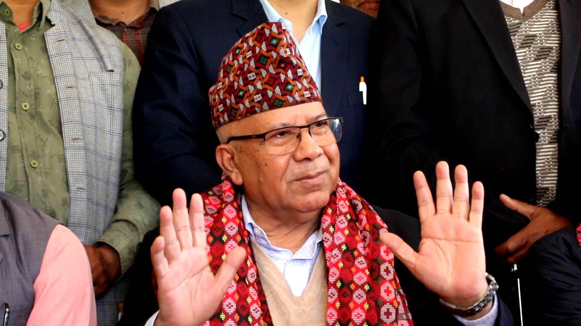 राजनितिक दलको गलत नेतृत्वको कारण विद्यार्थी विदेशिन बाध्य भएका हुन् : पूर्वप्रधानमन्त्री नेपाल