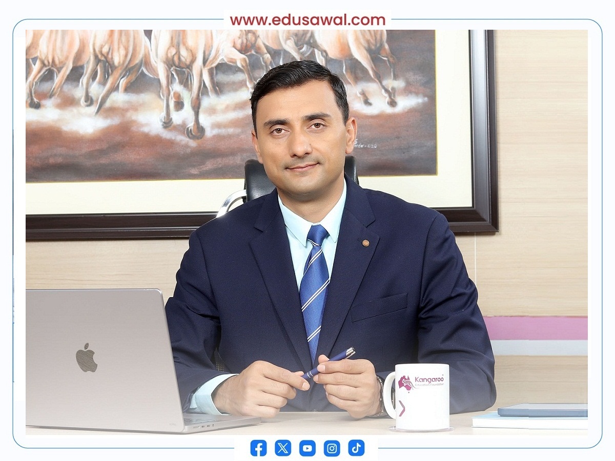 अष्ट्रेलियाको शिक्षा नीतिमा आएको परिवर्तनले विद्यार्थी हतोत्साहित हुनुपर्ने अवस्था होइन : महेशबाबु तिमल्सिना