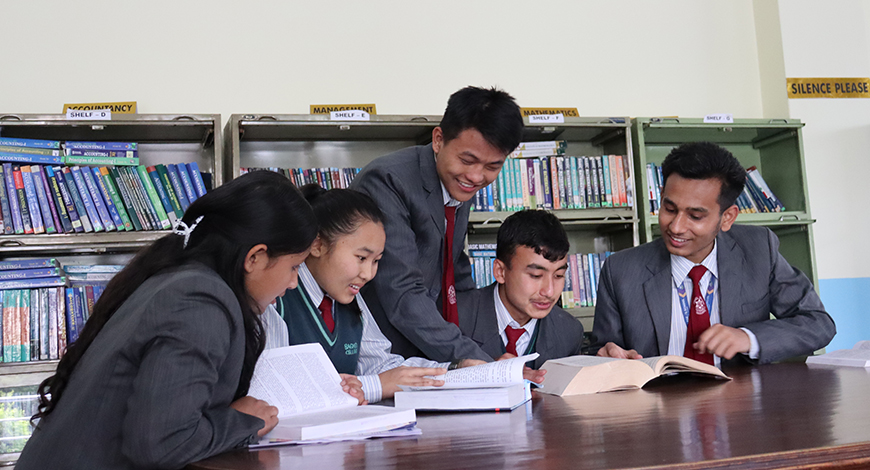 नेपाली विद्यार्थीमाझ व्यवस्थापन तथा वाणिज्य संकाय सबैभन्दा बढी लोकप्रिय