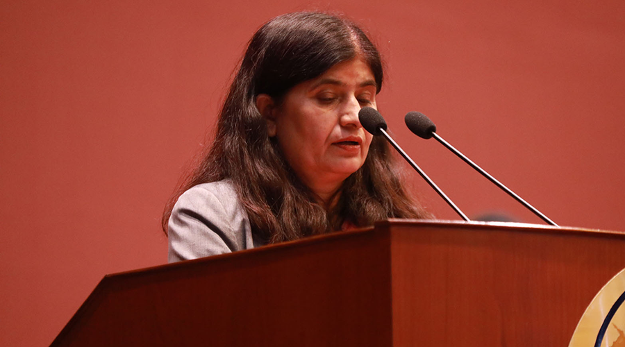 संघीय निजामती सेवा विधेयक छलफलका लागि विधायन व्यवस्थापन समितिमा