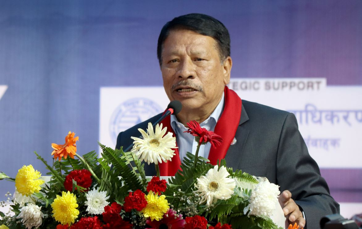 राम्रो शिक्षाका लागि विदेश नै जानुपर्छ भन्ने धारणा हटिसकेको छ : उपप्रधानमन्त्री सिंह