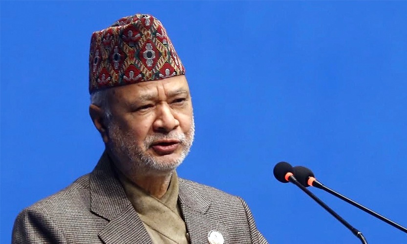 'तिलगंगा नेत्र विश्वविद्यालय विधेयक २०८१' प्रतिनिधि सभामा दफावार छलफल (भिडियाेसहित)