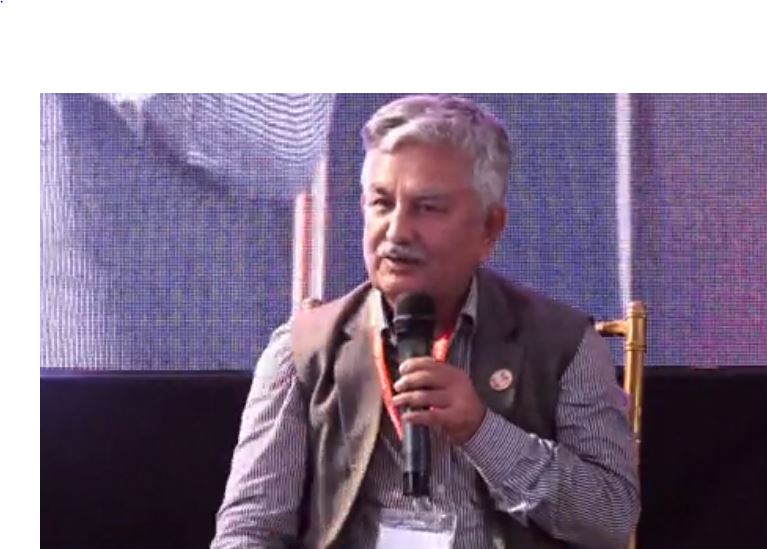 धेरै कमाउने आशाले युवाको विदेश पलायन बढ्यो : सुरेन्द्र पाण्डे