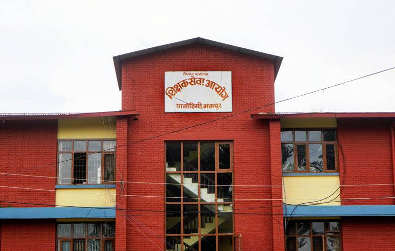 निमावि तहमा रिक्त शिक्षक पदपुर्तिको लागि विज्ञापन आह्वान