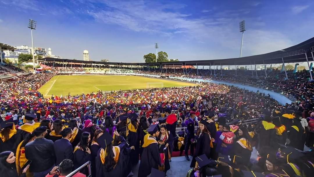 त्रिविको ५१ औँ दीक्षान्त समारोह पौष १० गते, १९ प्रतिशतको मात्र आवेदन