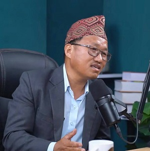 बिश्वर सिंह मेवाहाङ