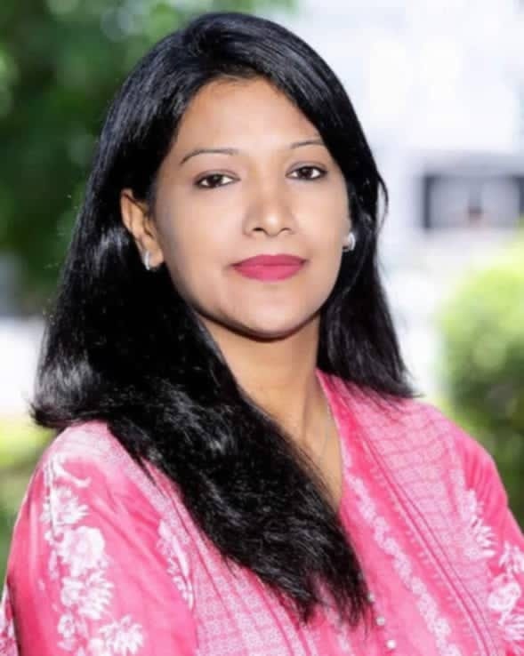 दक्षिणा श्रेष्ठ, प्रिन्सिपल, सगरमाथा इन्जिनियरिङ कलेज/सगरमाथा कलेज अफ साइन्स एण्ड टेक्नोलोजी