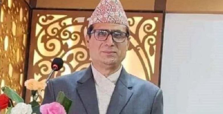 लक्ष्मीकिशोर सुवेदी, अध्यक्ष, नेपाल शिक्षक महासंघ राष्ट्रिय  समिति